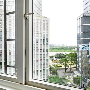 Hotel Pearl Hotel- Near Nguyen Hue Street