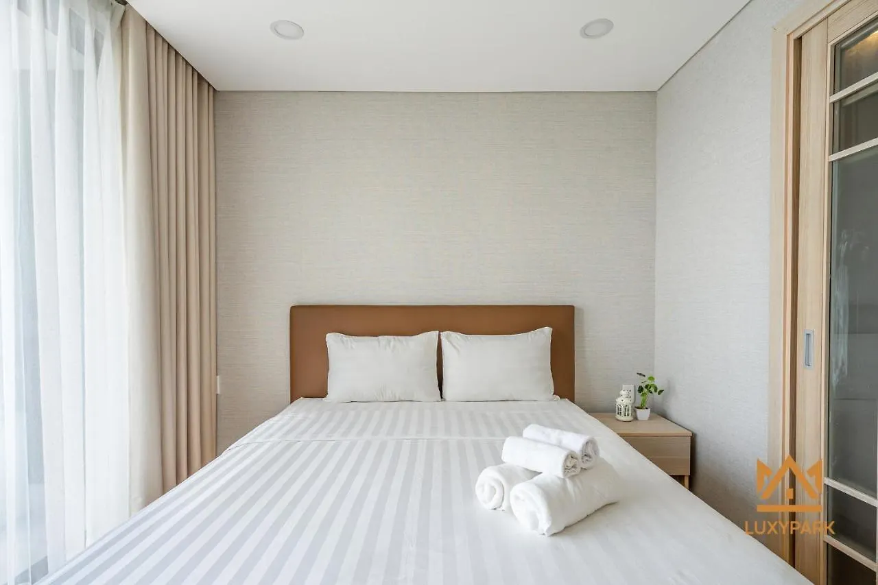 Luxy Park Hotel & Apartments-City Centre Ho Chi Minh City Vietnam