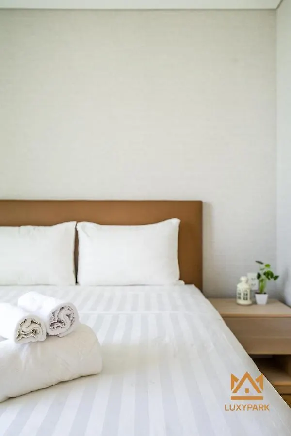 Luxy Park Hotel & Apartments-City Centre Ho Chi Minh City