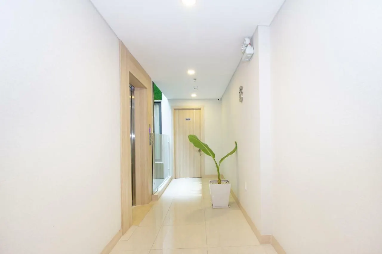 Luxy Park Hotel & Apartments-City Centre Ho Chi Minh City Vietnam