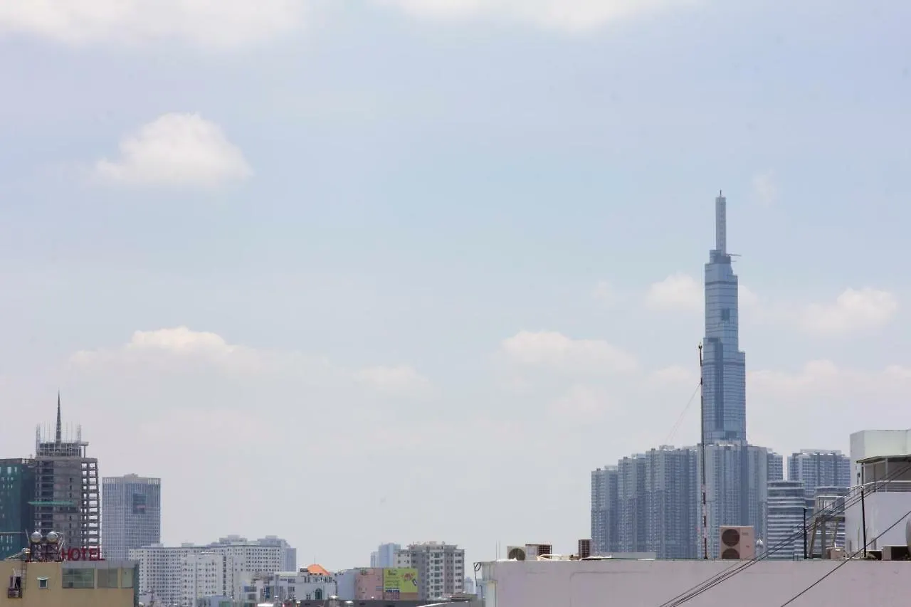 *** Aparthotel Luxy Park Hotel & Apartments-City Centre Ho Chi Minh City Vietnam