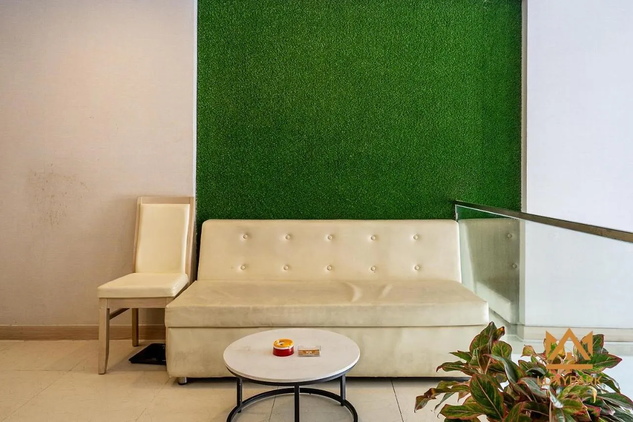 Luxy Park Hotel & Apartments-City Centre Ho Chi Minh City