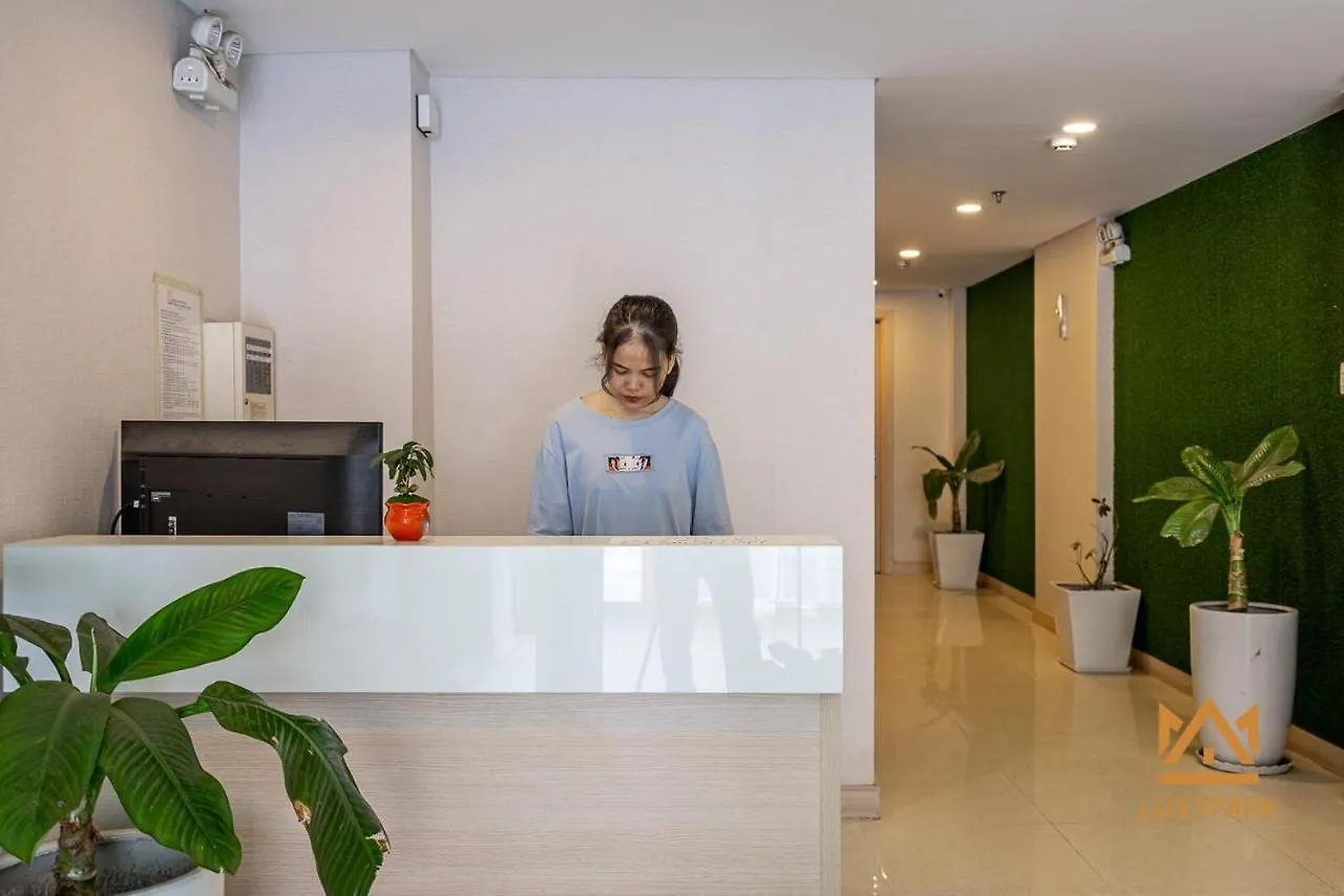 Luxy Park Hotel & Apartments-City Centre Ho Chi Minh City Vietnam