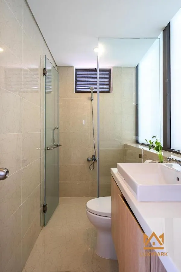 Aparthotel Luxy Park Hotel & Apartments-City Centre Ho Chi Minh City