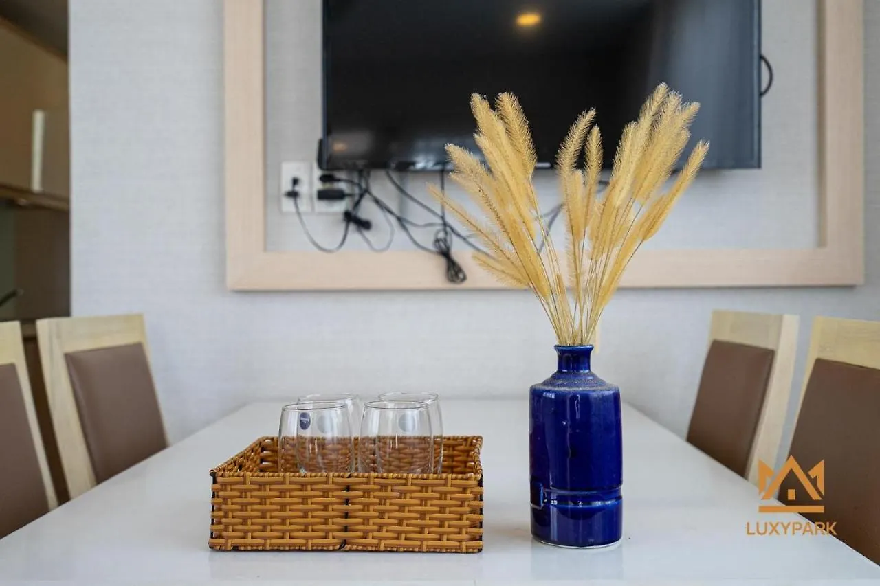 *** Aparthotel Luxy Park Hotel & Apartments-City Centre Ho Chi Minh City Vietnam