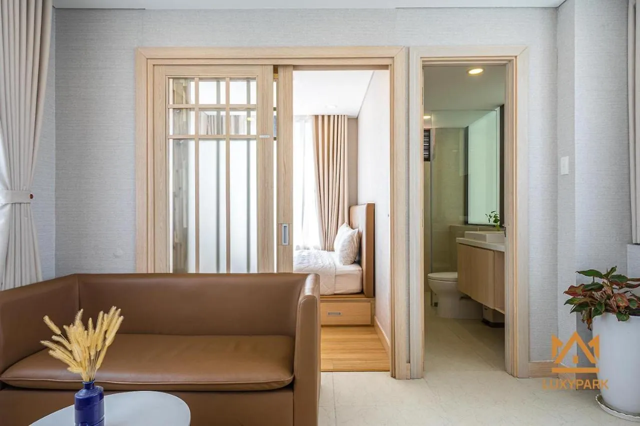 Aparthotel Luxy Park Hotel & Apartments-City Centre Ho Chi Minh City